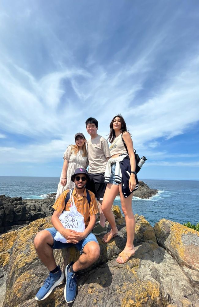 Kiama Trip with friends