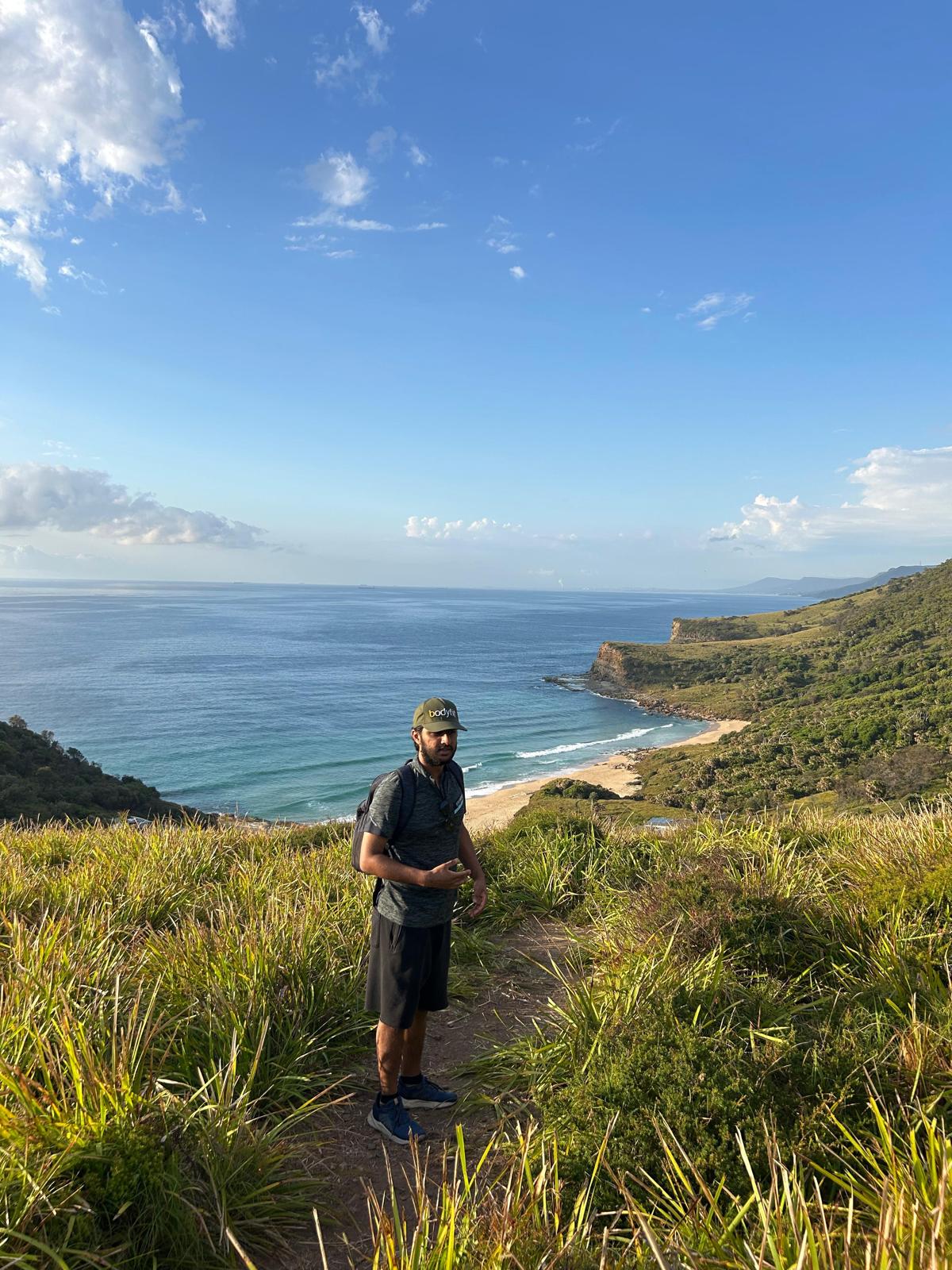 Sydney, Royal National Park, International Student