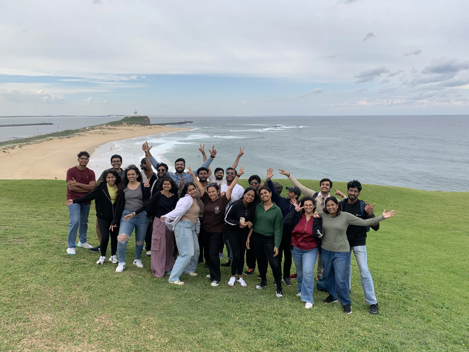 volunteering platforms for international students